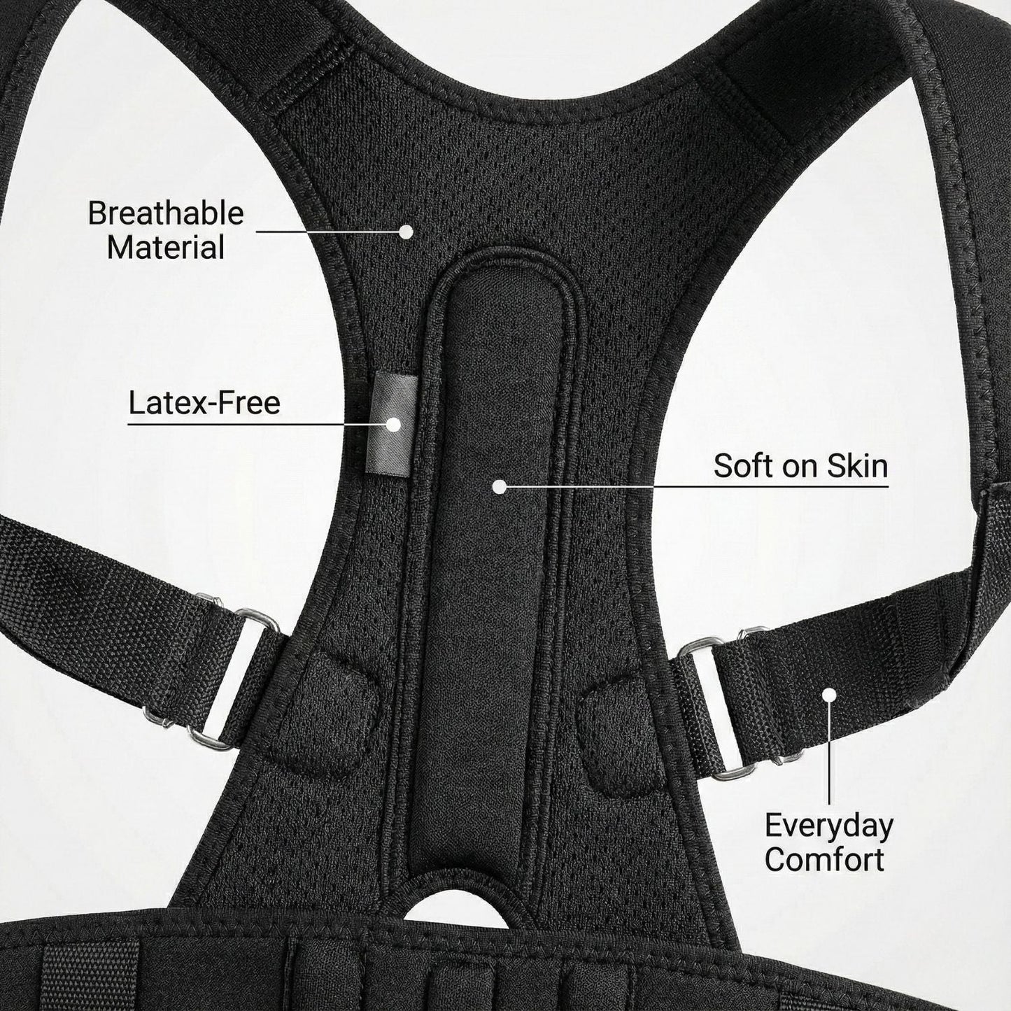 Posture Corrector Belt Unisex