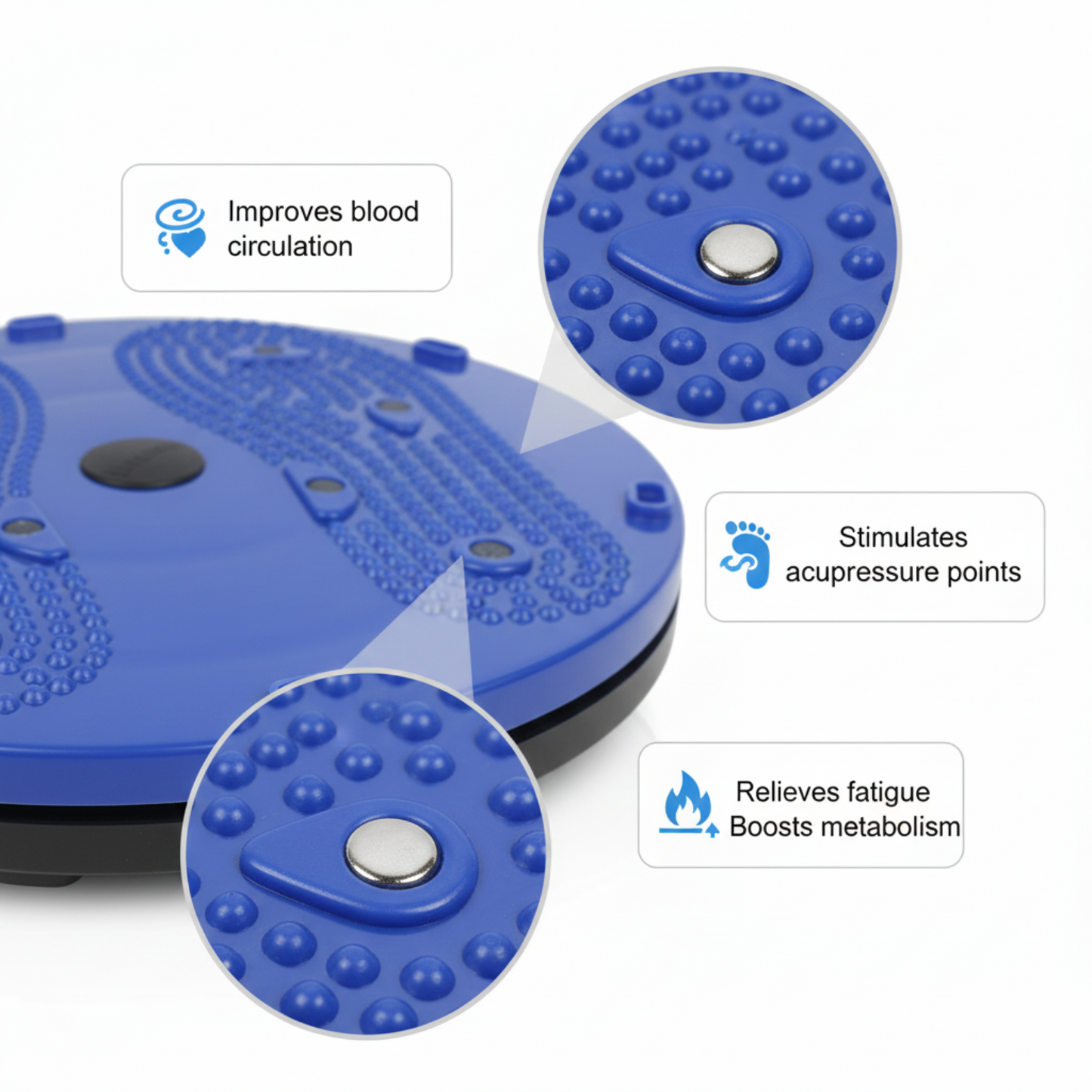 Tummy Twister Abdominal ABS Exerciser