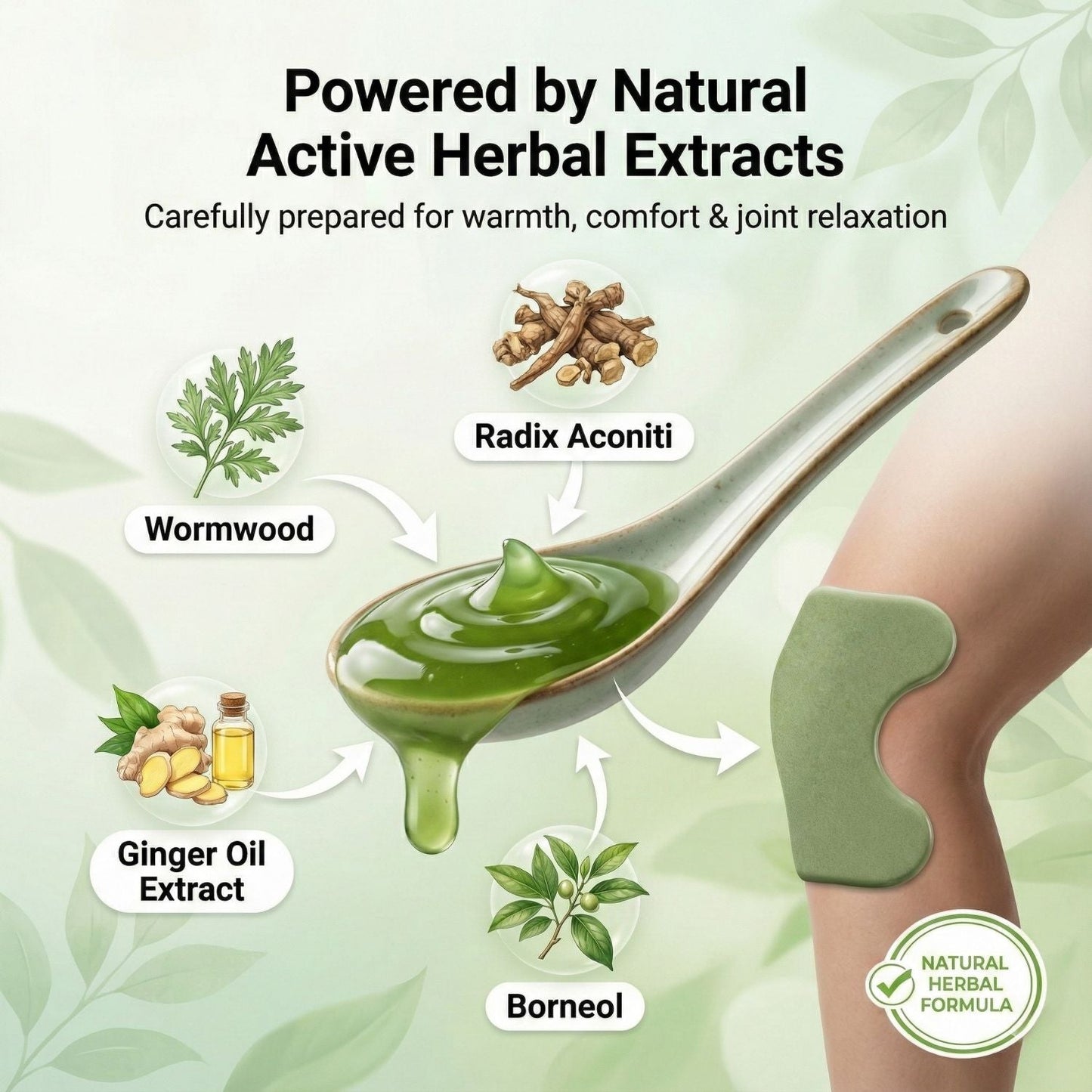 Knee Patches (Pack of 10, 20, 30)