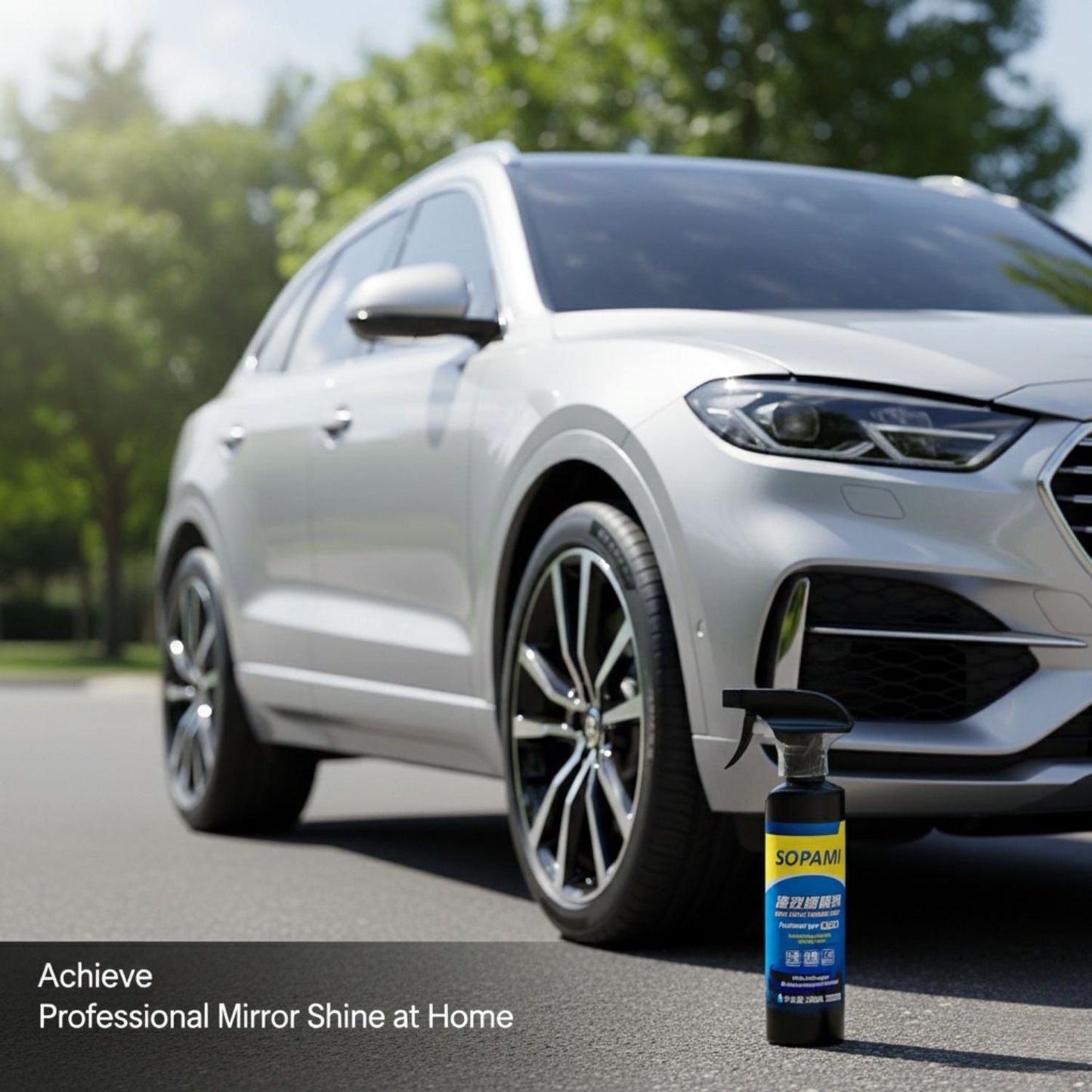 Sopami Car Coating Spray 500ml