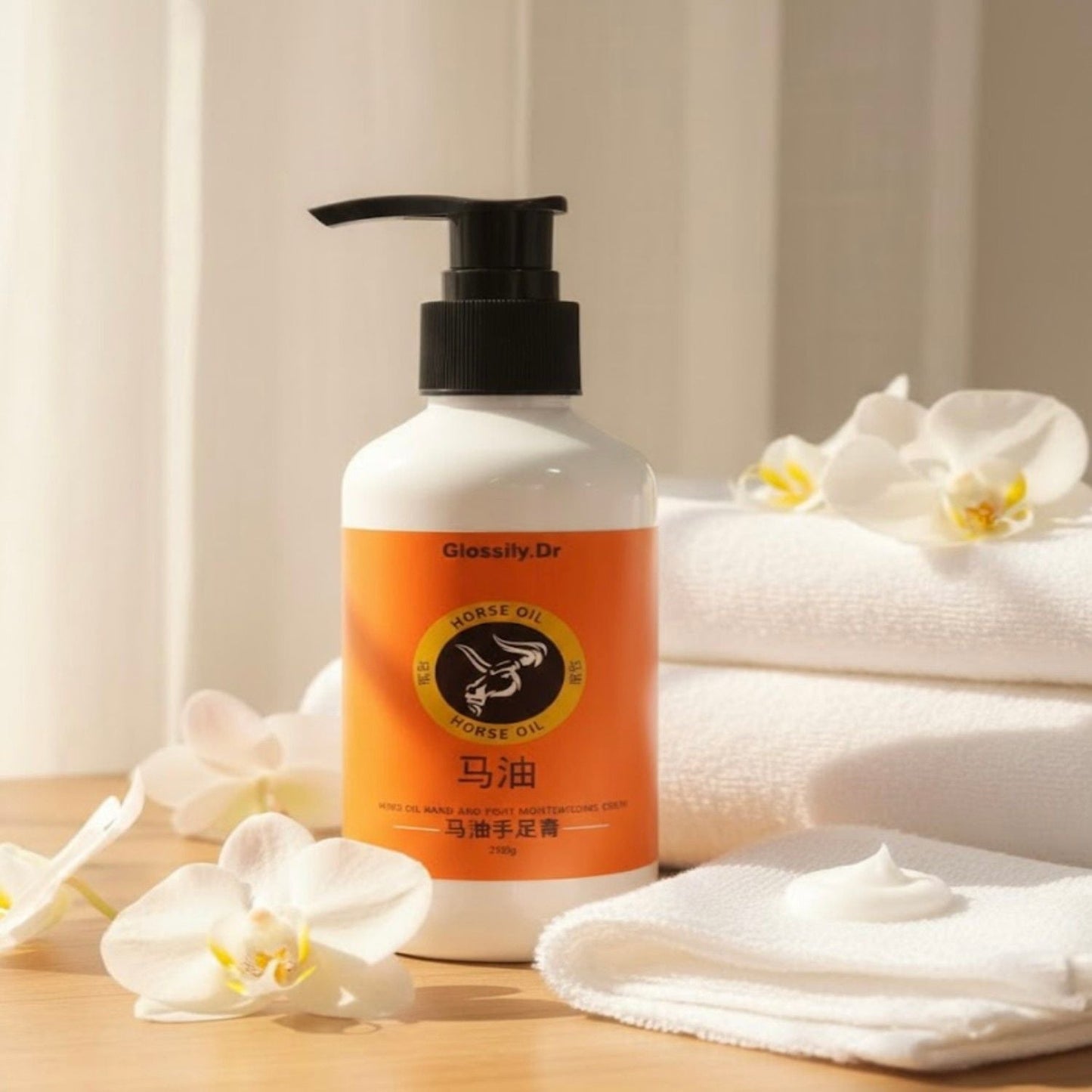 Foot Cream for Cracked and Dry Skin, Heel, Finger Healing Balm and Blaster 200 ml