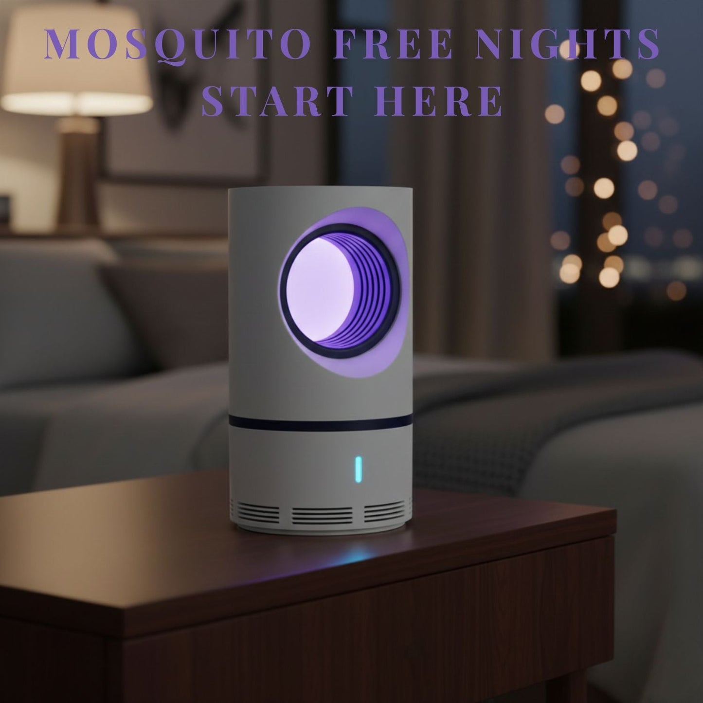 Mahin Electronic LED Mosquito Killer