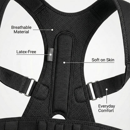 Posture Corrector Belt Unisex