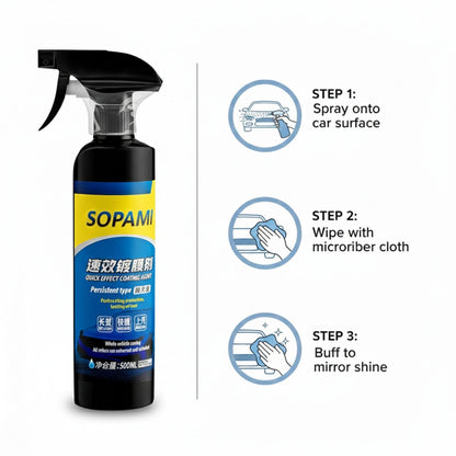 Sopami Car Coating Spray 500ml