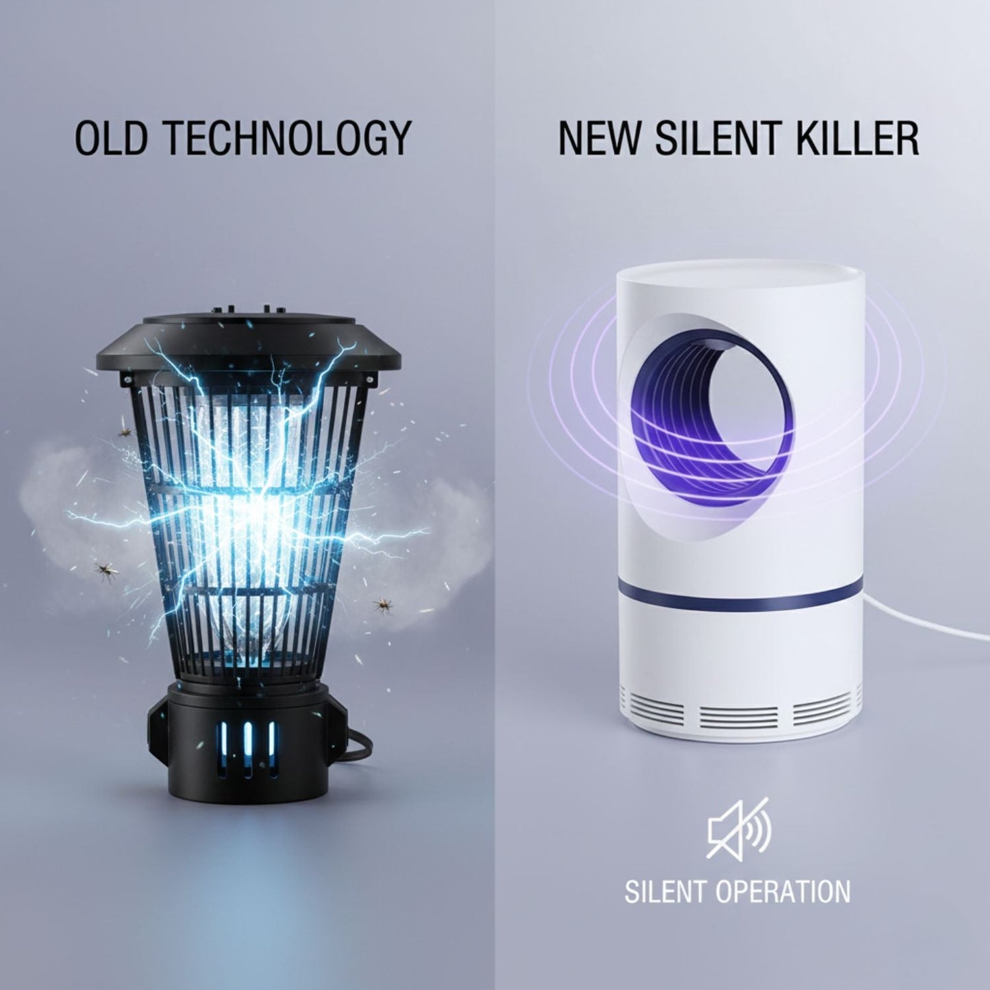 Mahin Electronic LED Mosquito Killer