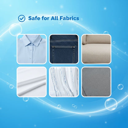 All in One Fabric Stain Remover 100ml (Pack of 2 Bottle 50ml Each)