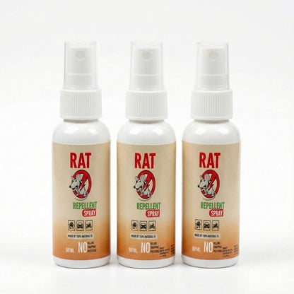 Rat Repellent Spreay 50ML (Pack of 3)