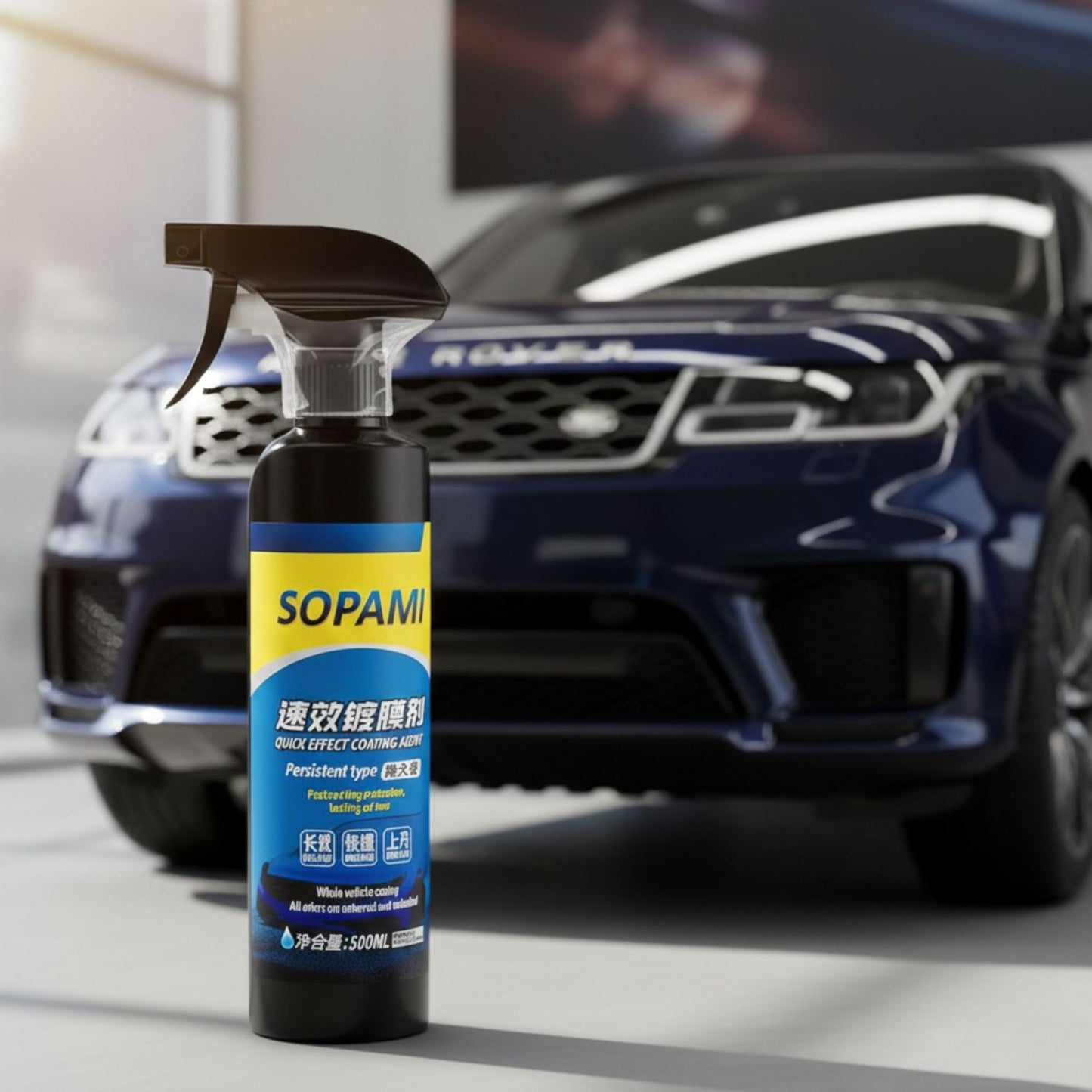 Sopami Car Coating Spray 500ml