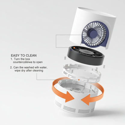 Mahin Electronic LED Mosquito Killer