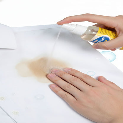 All in One Fabric Stain Remover 100ml (Pack of 2 Bottle 50ml Each)