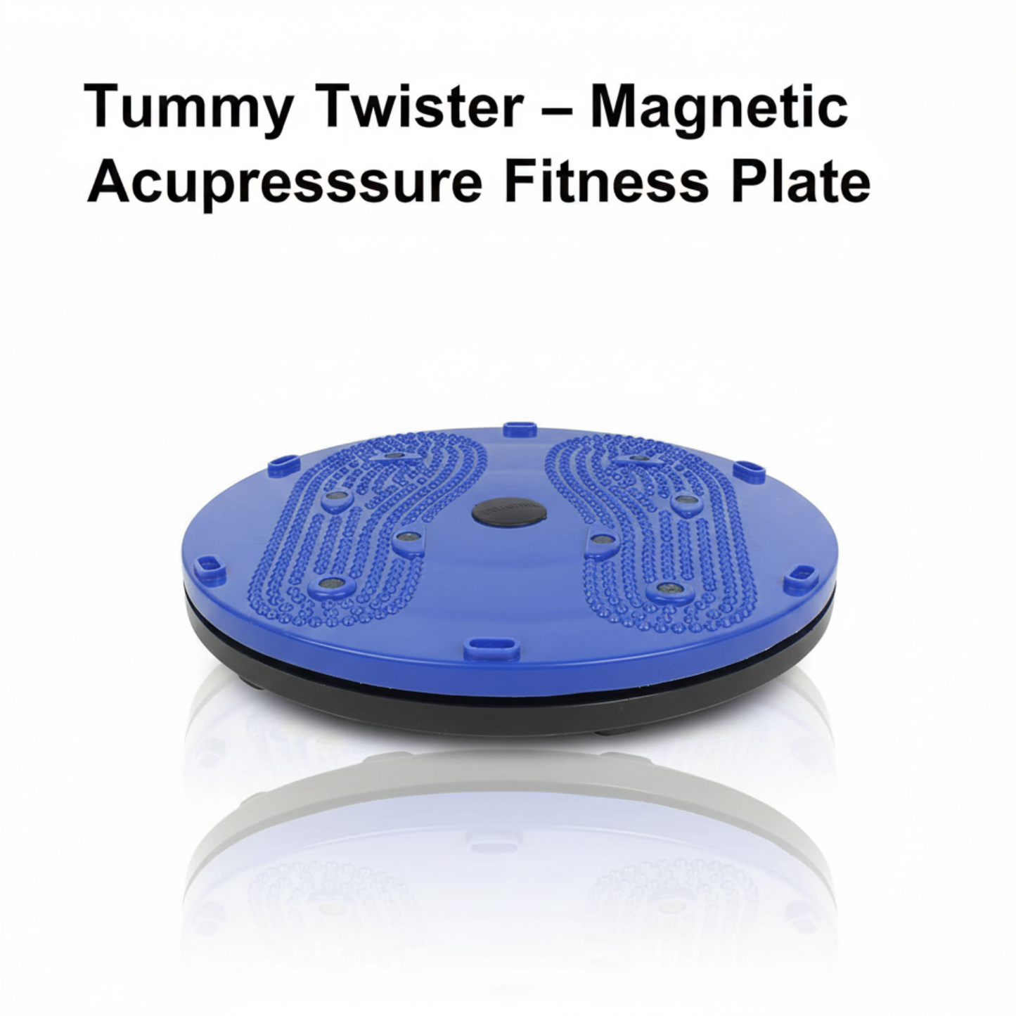 Tummy Twister Abdominal ABS Exerciser