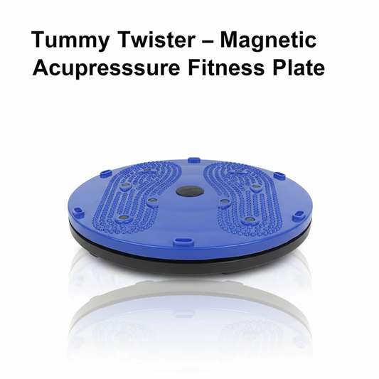 Tummy Twister Abdominal ABS Exerciser