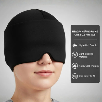 Magic secret Migraine and Headache Relief Cap