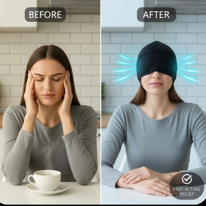 Magic secret Migraine and Headache Relief Cap