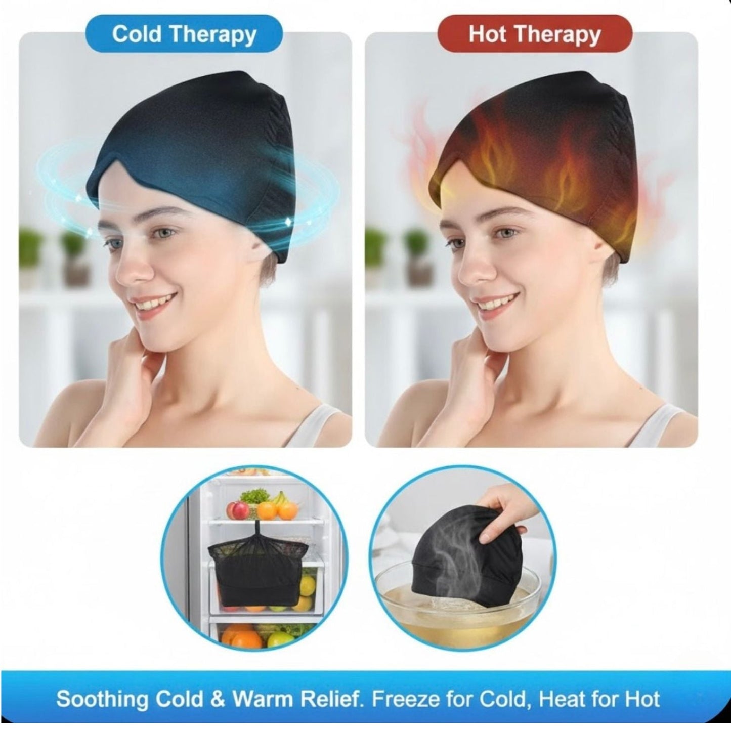 Magic secret Migraine and Headache Relief Cap
