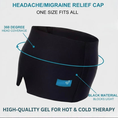 Magic secret Migraine and Headache Relief Cap