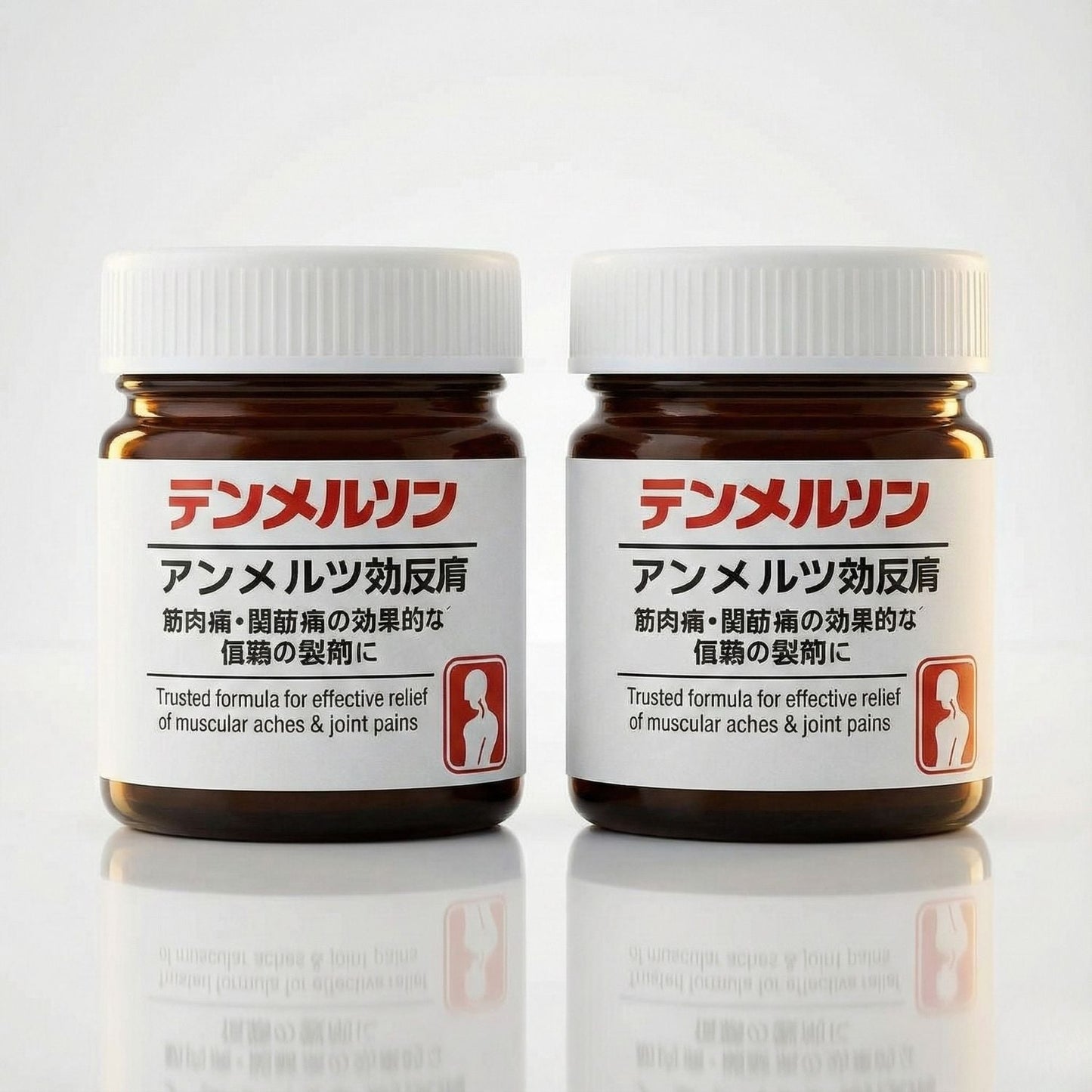 Instant Pain Relief Soothing Massage Gel Pack of 2