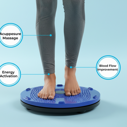 Tummy Twister Abdominal ABS Exerciser