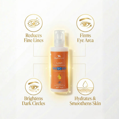 Lutein Firming and Anti- Wrinkle 50ML (Pack of 2)