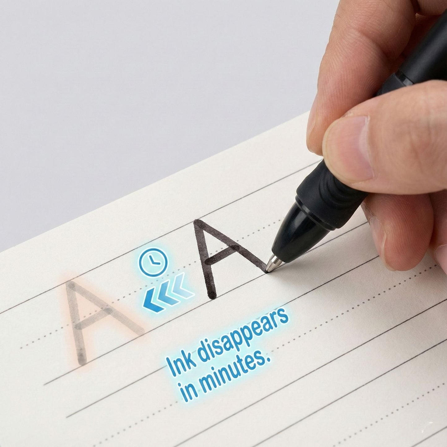 Magic Practice Copybook