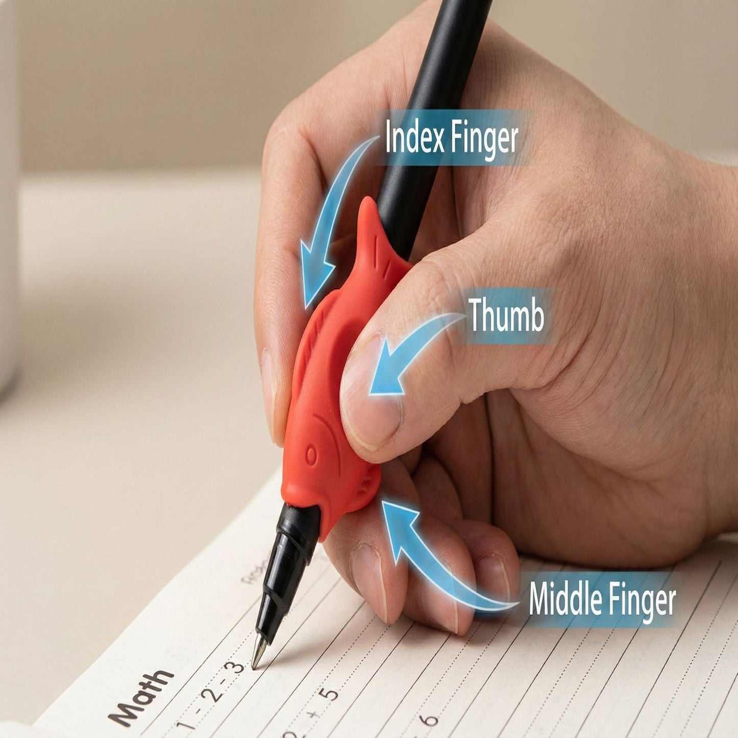 Magic Practice Copybook