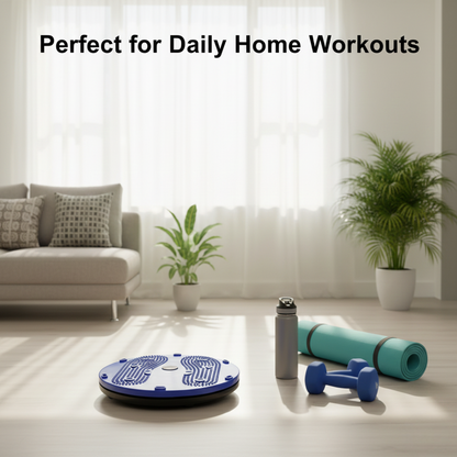 Tummy Twister Abdominal ABS Exerciser